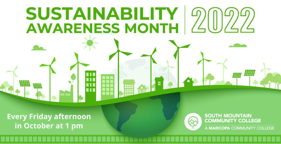 Sustainability Awareness Month