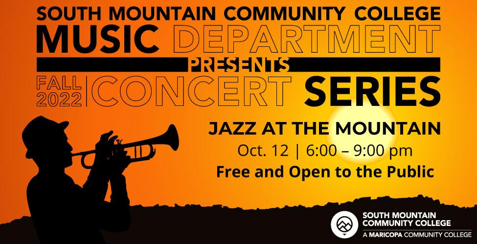 Jazz at the Mountain