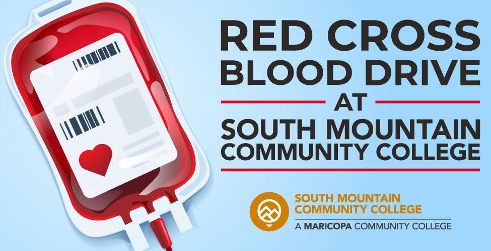 Red Cross Blood Drive @ SMCC
