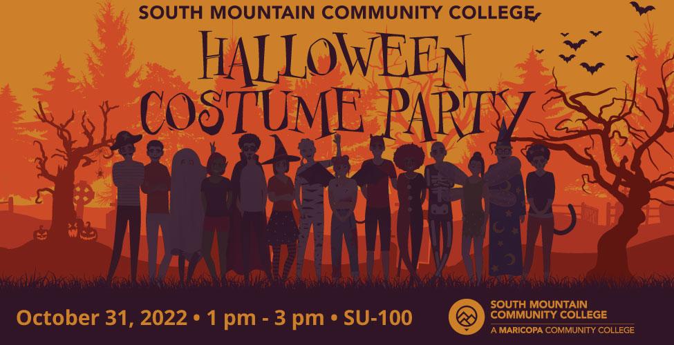 Halloween Costume Party