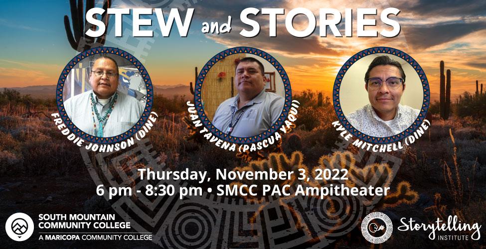 Stew & Stories