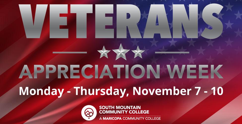 Veterans Appreciation Week