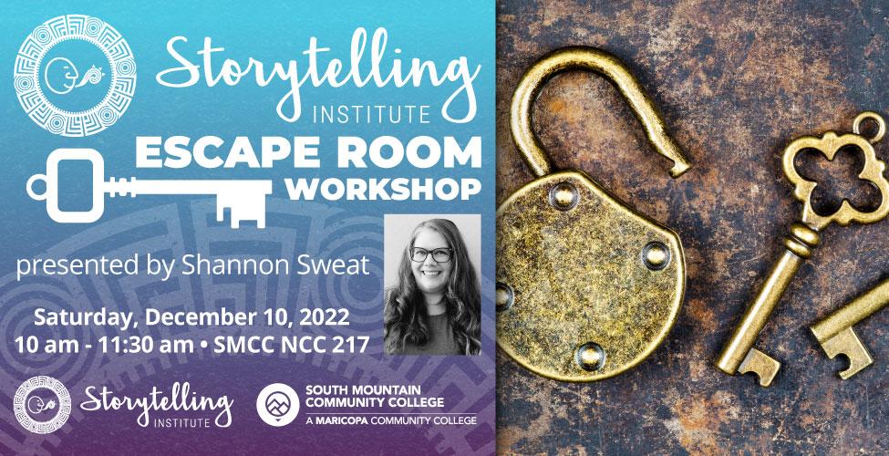 Escape Room Workshops