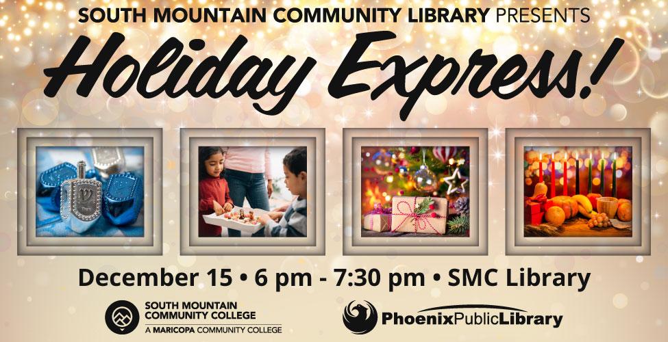 SMCC Presents: Holiday Express!