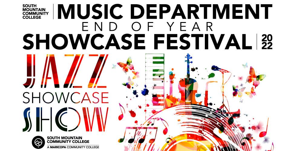 Music Department End of Year Showcase