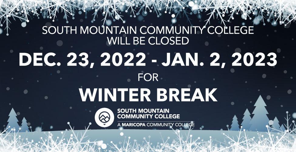 Winter Break