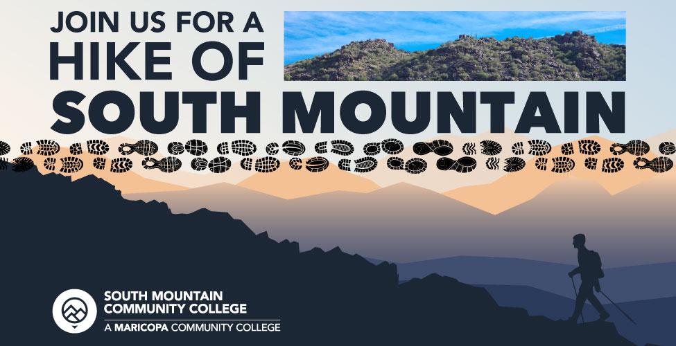 Join us for a Hike of South Mountain