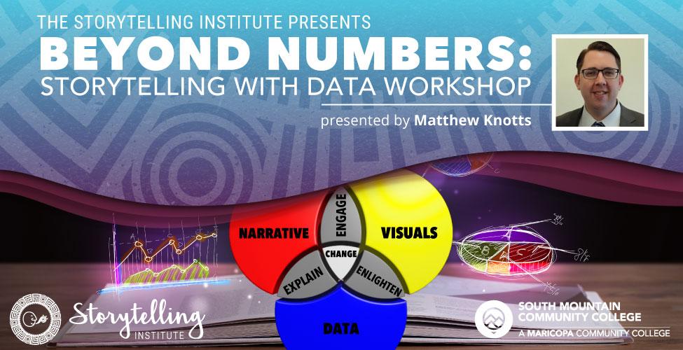 Beyond Numbers: Storytelling with Data Workshop