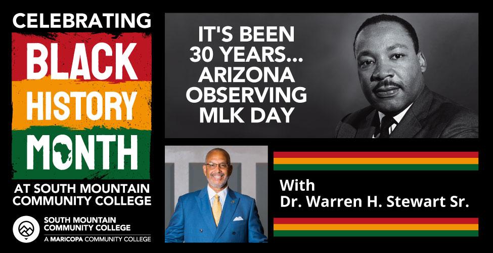 It's Been 30 Years | Arizona Observing MLK Day