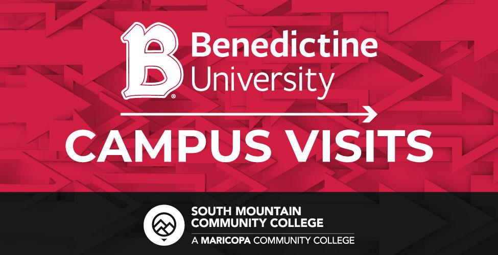 Benedictine University SMCC Campus Visit