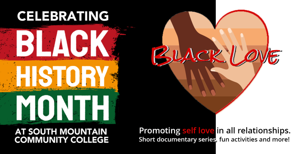 Black Student Union Presents Black Love!