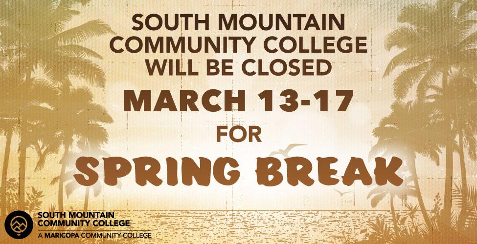 Spring Break 2023!