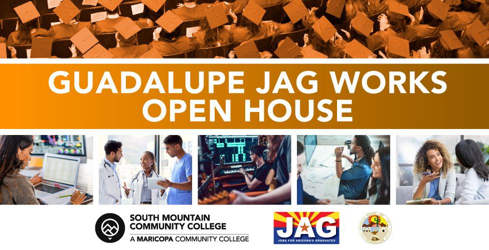 Guadalupe Center - JAG Open House