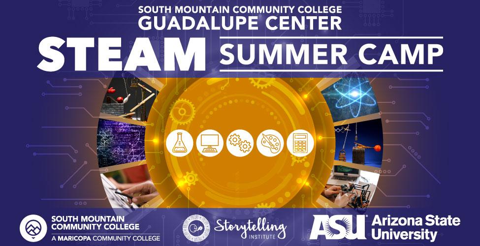 Guadalupe Center - Steam Summer Camp