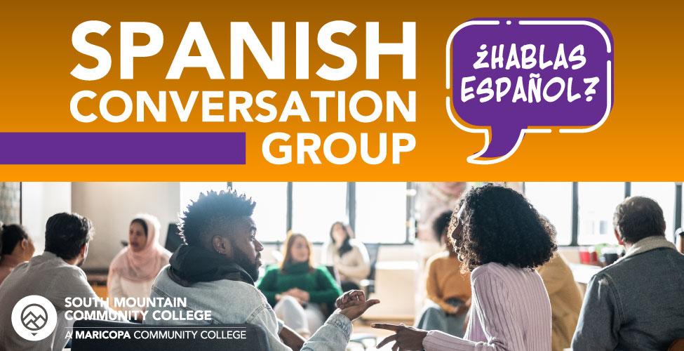 Spanish Conversation Group