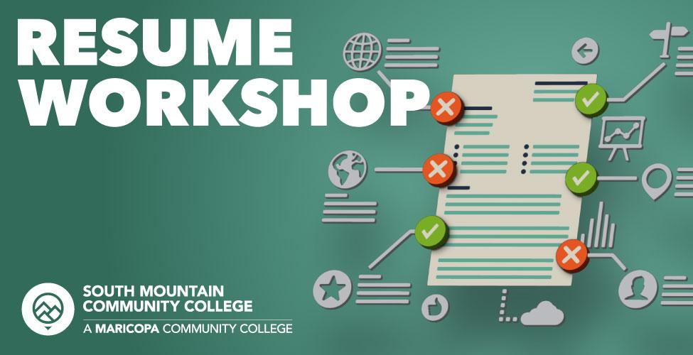Resume Workshop