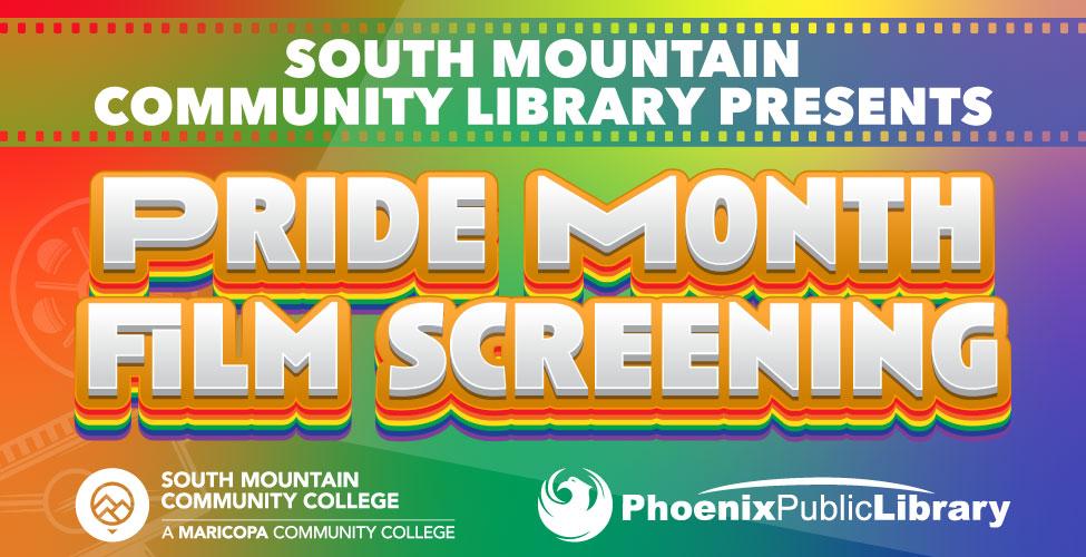 Pride Month Film Screening