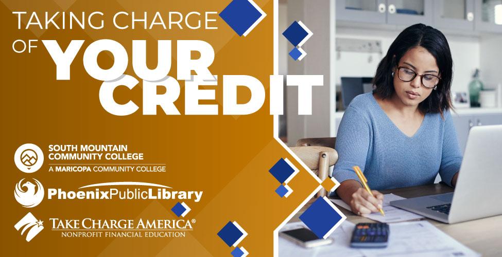 Taking Charge of Your Credit