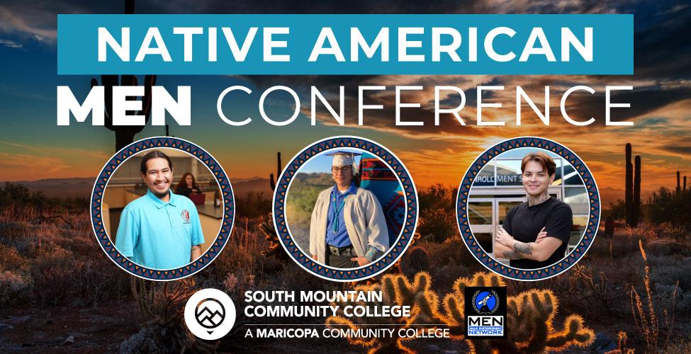 Native American Men Conference