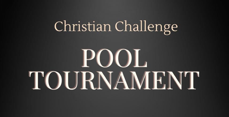 Pool Tournament