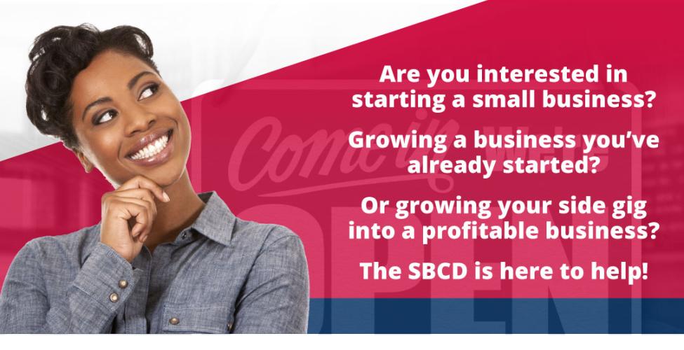 SBDC Onsite Business Advisor