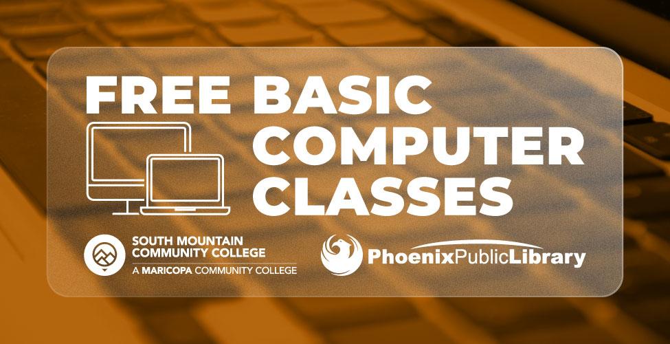 Free Basic Computer Classes