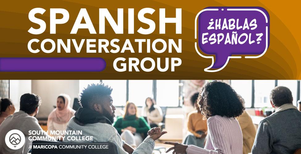 Spanish Conversation Group