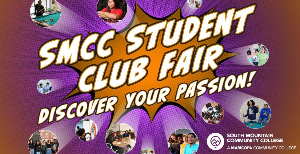 SMCC Student Club Fair