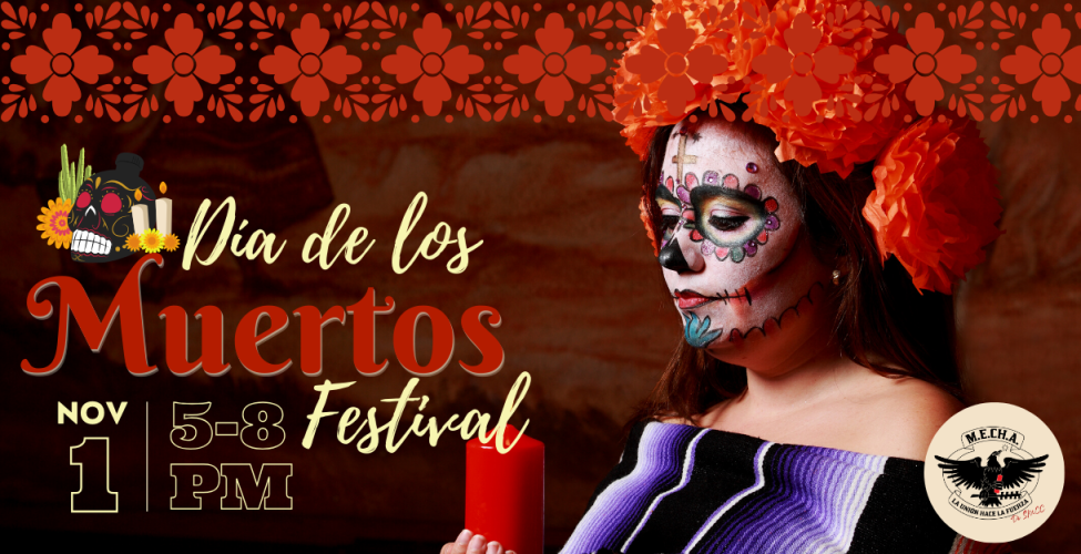 Día de los Muertos 