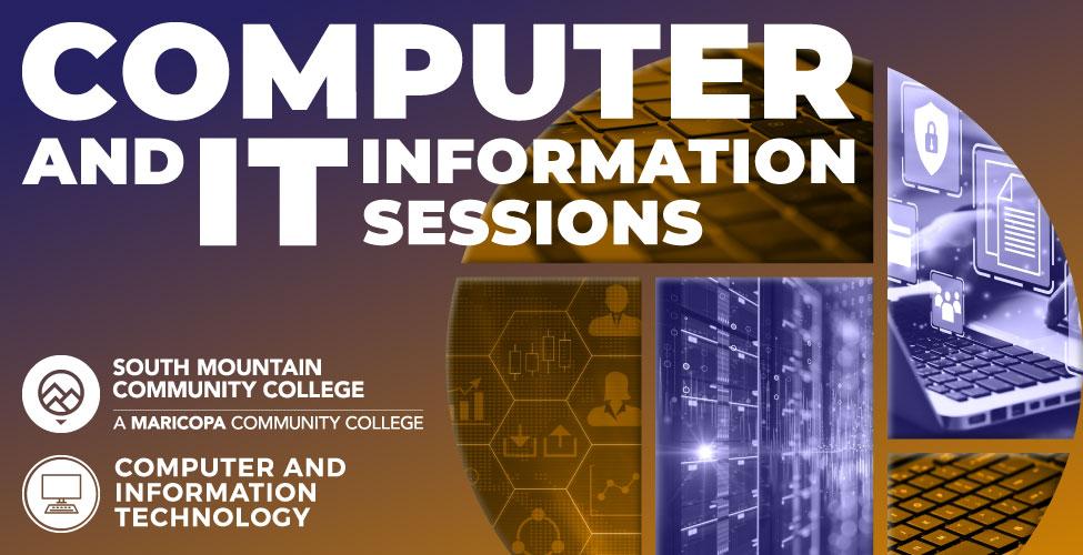 Computer and Information Technology Information Session