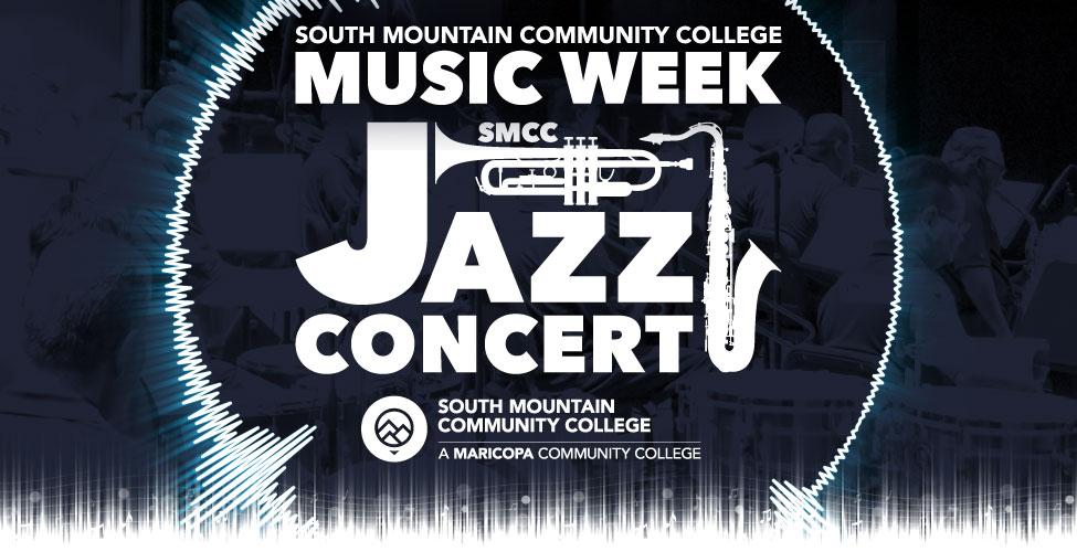 SMCC Jazz Concert