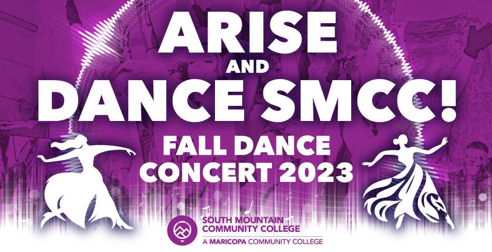 Arise and Dance SMCC!