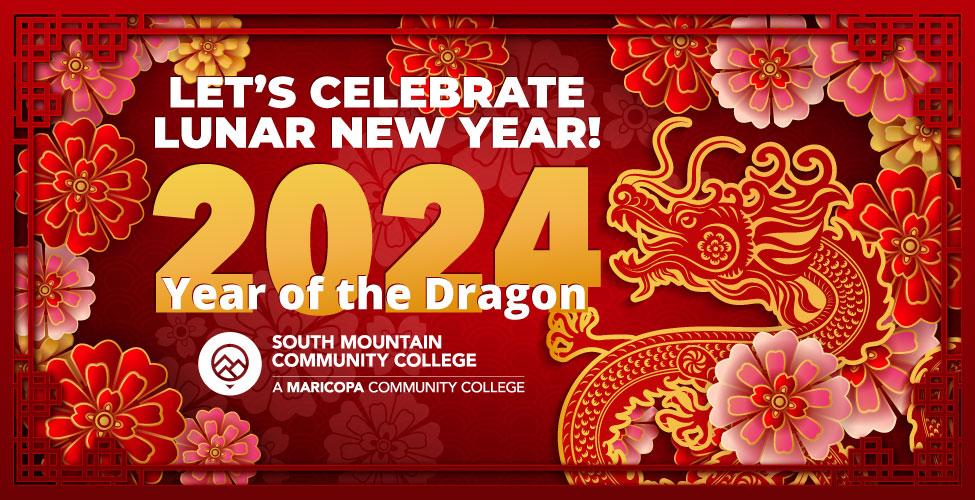 Let's Celebrate Lunar New Year!