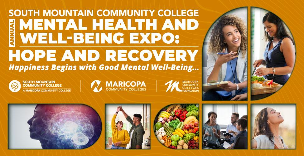 SMCC Mental Health and Well-Being Expo