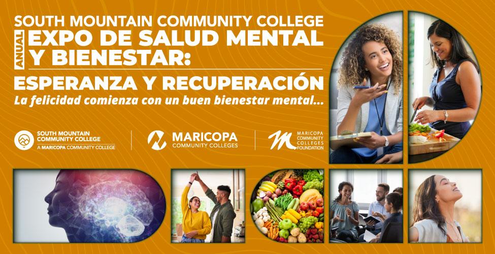 EXPO ANUAL DE SALUD MENTAL Y BIENESTAR: ESPERANZA Y RECUPERACIÓN