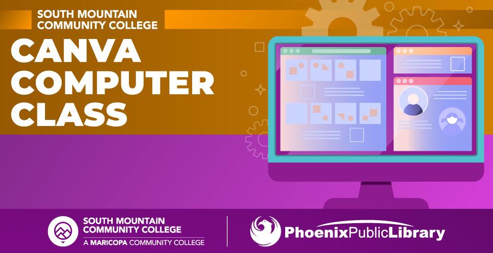 Canva Computer Class