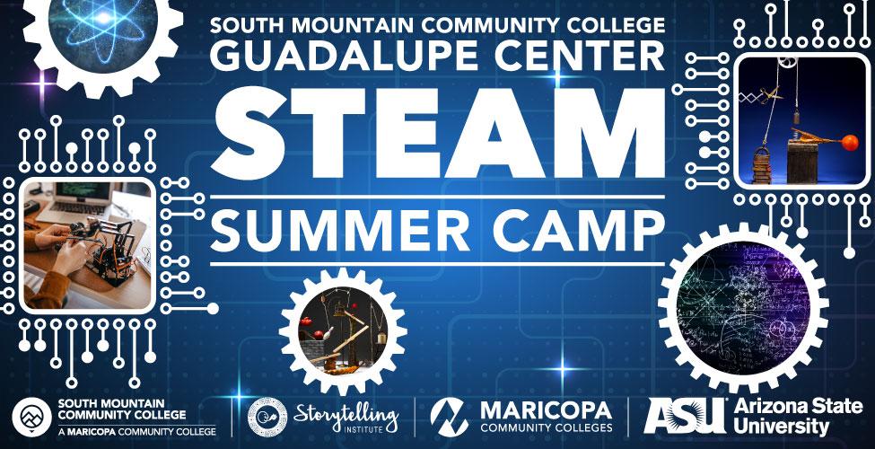 Guadalupe Center STEAM Camp
