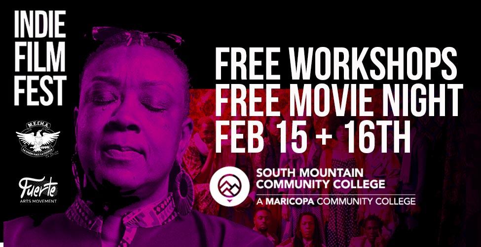 MECHA de SMCC Presents Indie Film Fest