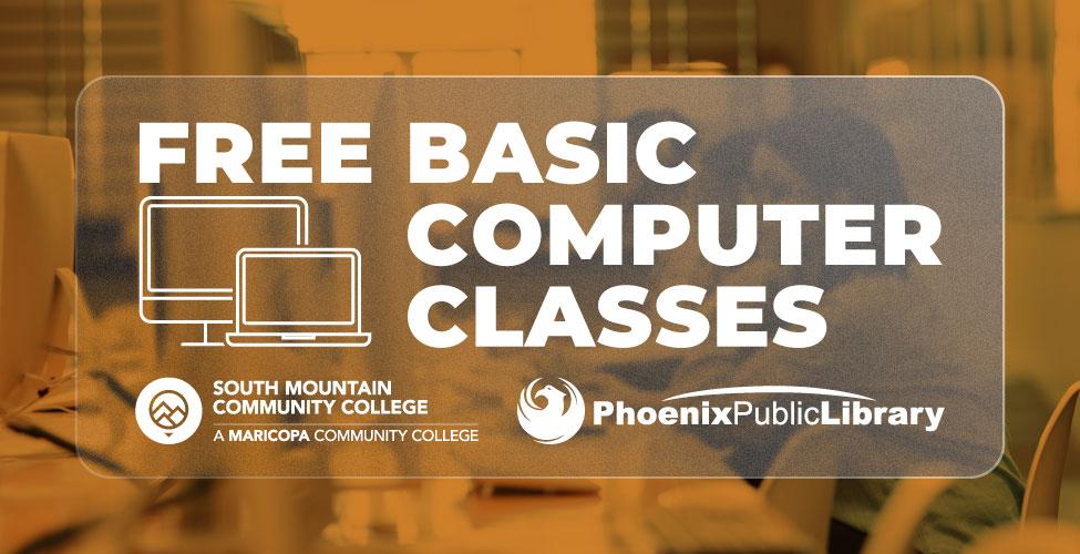 Free Basic Computer Classes