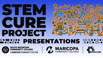 STEM CURE Project Presentations