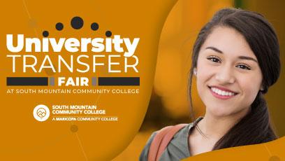 University Transfer Fair