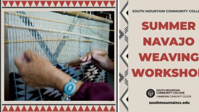 Weaving
