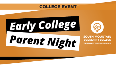 Early College Parent Night