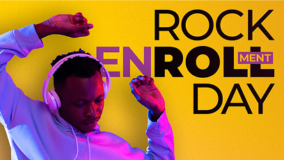 Rock Enrollment Day