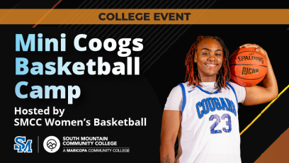 Mini Coogs Basketball Camp