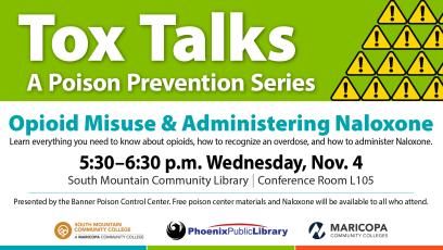 SMCL ToxTalks Opioids