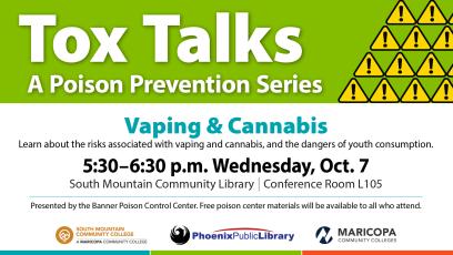 SMCL ToxTalks VapingCannabis