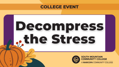 Decompress the Stress