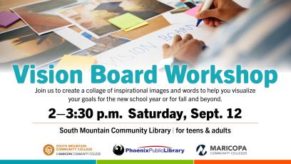 Vision Board Workshop