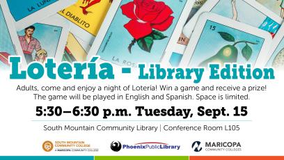 Lotería - Library Edition
